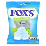 Nestle Fox Cristal Creal Mints Candy, 90 Gm