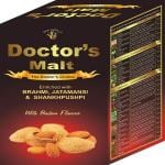 DEE INDIA HERBALS Doctor 's Malt The Doctor's Choice (400 Gm)