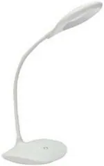 iDOLESHOP Rechargeable Touch Dimmer Study Led Table Lamp