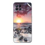 GADGETSWRAP Printed Vinyl Skin Sticker for Realme Narzo 50 - wallpaper-15