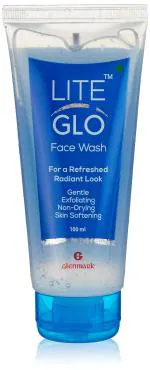 Lite Glow Face Wash Glenmark - 100 Ml
