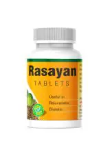 Alka Ayurvedic Pharmacy - Ayurvedic Rasayan Tablet- 60 Tab