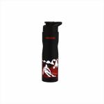 DUBBLIN Adventure Stainless Steel Sipper Water Bottle, BPA Free, Sports Water Bottle (Red 750ML)