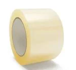 Sof Sole Transparent BOPP Packing Clear Cello Tape | Self Adhesive Heavy Duty Tape Roll(3Inch x 40Metre)