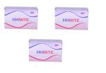 FLAY HHMITE Soap - 75g(pack of 3)