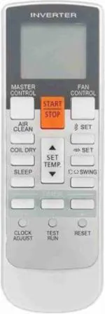 Xpecial Remote Controller for O General AC (White)