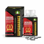 Suprahance IMMUNO BOOSTER YOUR IMMUNE SYSTEM EVERY DAY (60 Tablets)-A7