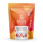 NRoute Chocolate Super Whey Protein Powder with Curcuminoids 454 g