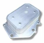 PAANJO Oil Cooler Plate for Ecosport 1.5L, Fiesta 1ST GEN 1.4L, Figo 1ST GEN 1.4L Diesel Model