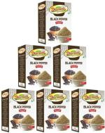 Dharmasut Pure Kali Mirch Powder, 50 G Each (Pack Of 6)