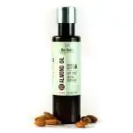 Nat Habit Pure Almond (Badam) Oil - Non-Refined, LLP Free 100ml