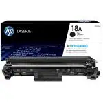 HP 18A Black Original LaserJet Toner Cartridge