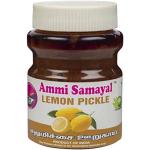 Ammi Samayal Lemon Pickle 200 Grams (Authentic, Tasty & NO preservatives)