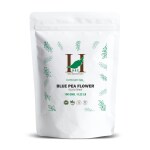 H&C Blue Pea Flower Cut & Sifted | Herbal Tea Ingredient/ (100g)