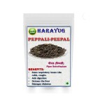HARAYUG Pipal Badi - Pipli - Pippali - Chavya - Long Pepper - Thippli - Peepri - Pipili 200 gm