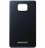 Imbi Black Plastic Back Panel For Samsung Galaxy S2 I9100