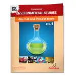 Jeevandeep EVS Journal and Project Book - 5