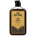 Man Arden Oud Hayat Luxury Body Wash Infused With Shea Butter & Vitamin E, 250ml