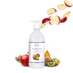 Luster Fruitamin Extra Care Cleansing Milk | For Smooth Soft & Clean Skin | Makeup Remover - 500ml