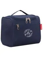 Cosmus HAZEL Travel Toiletry Kit For Women Navy Blue Cosmetic Bag