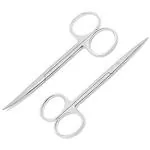 Dhanishka Iris Surgical Straight and Curved Scissor 5