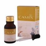 Camia Frankincense Essential Oil- Pure, USDA Organic, Natural & Undiluted Therapeutic Grade Essential Oil | Anti-Ageing, Wrinkle Free Skin, Reduces Fine Lines, Chemical and Preservative Free| Vegan & Cruelty-free |15ml