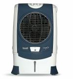SUMMERCOOL Mascot Plus 80L Personal Air Cooler with Anti Bacterial Honeycomb Pads | Portable Ac | Powerful Air Throw and 3-Speed Control | i-Pure Technology & Low Power Consumption | 1 Year Warranty (White)