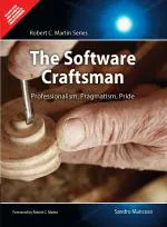 The Software Craftsman Professionalism Pragmatism Pride Robert.C.Martin, Sandro Mancuso Paperback 288 Pages