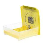 Darja Fully Automatic Egg Incubator for Hatching 48 Chicken Eggs or Equivalent