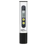 Noir Aqua Tds Meter Digital Measure Water Quality Tester tool, Automatic calibration, 0-9990ppm 100% Accuracy, Ideal Water Test Meter For Household Drinking Water and more Total Dissolved Solids Meter, Water Quality Tester