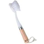 The Better Home Easy to Use Kitchen Cleaning Brush with Long Handle - 26 x 4 x 2 cm
