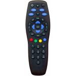 AKSHITA TRADING Remote Control for Tata Sky Universal HD and SD TV (Black)