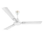orient Falcon Deco High Speed BEE Star Rated Ceiling Fan 1200mm White (pack of 1) 2 Years Warranty by Orient