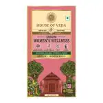 House of Veda Women's Wellness 25 Tea Bag