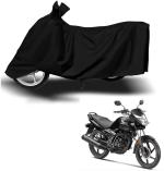 Aamaya Store Black Two Wheeler Cover For Honda Unicorn Dazzler
