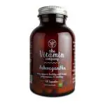 The Vitamin Company Ashwagandha Supplement Capsules 60 Capsules