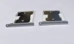 NAFS Xiaomi mi Note 3 Sim Tray (Grey)