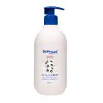Bumtum Baby Body Lotion Natural For Babies/Child/Kids All Skin Type Moisturizer Nourishin, Sulphates & Parabens Free (Floral Fragrance, 400 ML, 0-5 Years)
