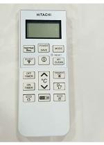 Sugnesh Remote Re-168A Compatible for HITACHI AC Remote control (ISENSE button)