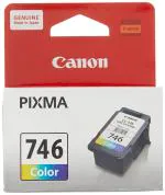 Canon Cl-746 Ink Cartridge (Color)