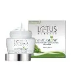 Lotus Herbals WhiteGlow Gel Face Cream with SPF-25 40g