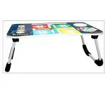 MIWO LUDO Laptop Table Portable (Finish Color - LUDO)