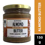 Activated Almond Butter 175g