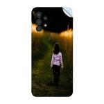GADGETSWRAP Printed Vinyl Skin Sticker for Samsung Galaxy A13 - a walk in nature