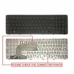 Regatech Compatible For Hp 15-R220CY Laptop Keyboard Replacement Internal Keypad Black