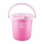 Joyo Better Home Plain Buket Pink 13 Liter 30 x 28 cm