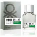 United Colors of Benetton United Dreams Aim High Eau De Toilette 100ml