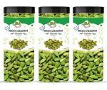 BA Dryfruits and Spices Premium Green Cardamom (Choti Elachi) Big Size 300 g