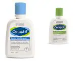 Cetaphil Skin Cleanser - 125ml & Cetaphil Moisturising Lotion - 100ml