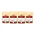 Ghotaram Ancient Premium Himalyan Pink Rock Salt Powder Sendha Namak Powder | Lahori Pahadi Namak Powder | Organic Himalayan Pink Rock Salt | Organic Rock Salt-1900GM*4Pack